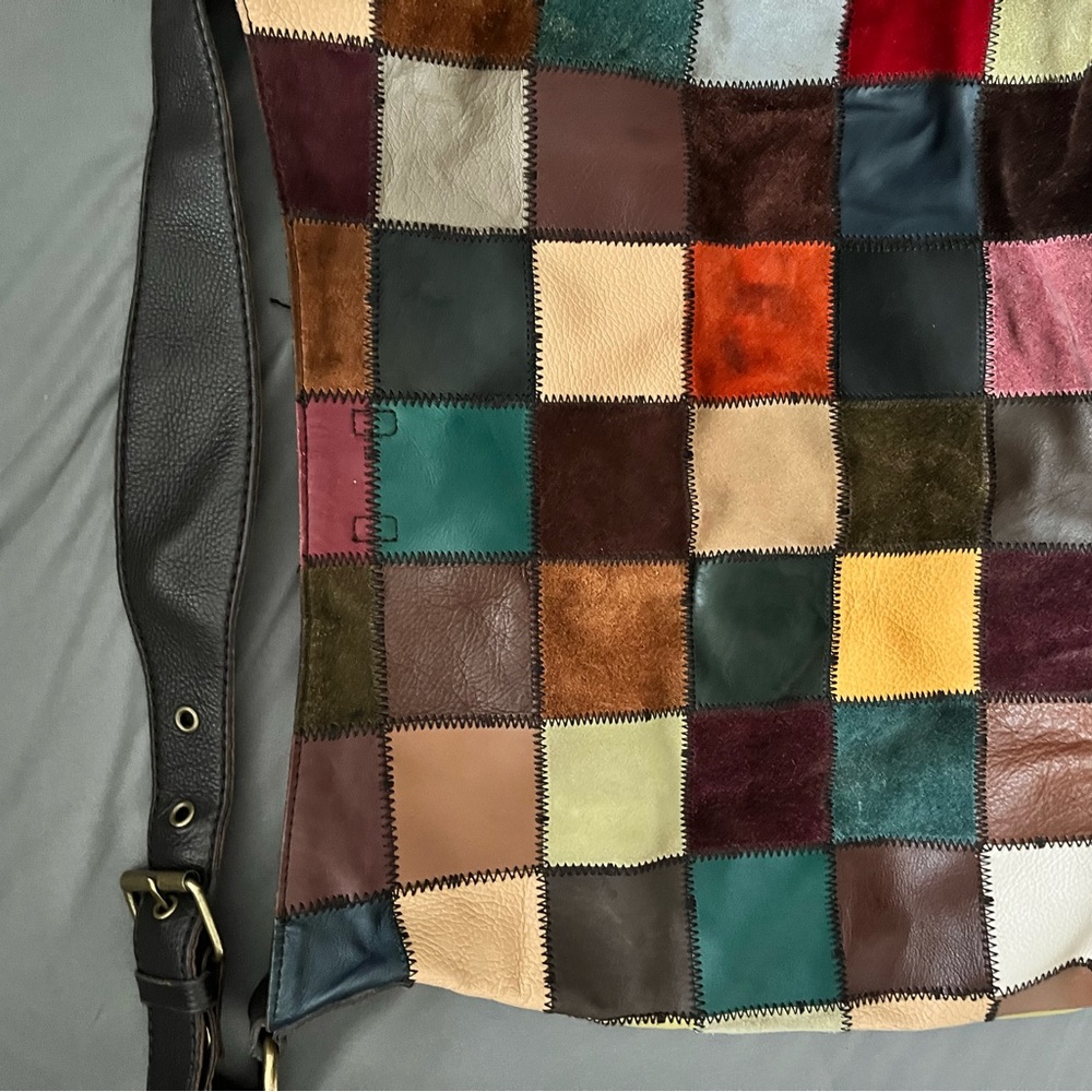 Lucky Brand Hobo Bag used 2 times … no wear in great condition